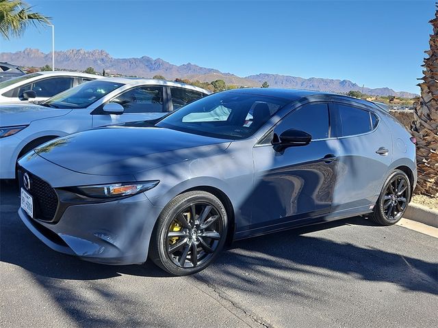 2022 Mazda Mazda3 Carbon Edition