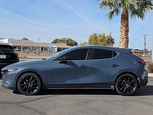 2022 Mazda Mazda3 Carbon Edition