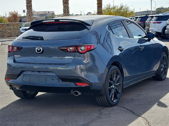 2022 Mazda Mazda3 Carbon Edition