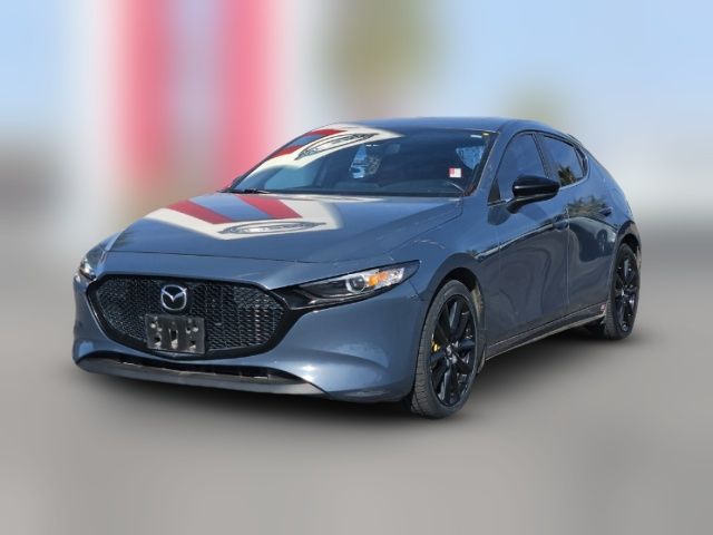 2022 Mazda Mazda3 Carbon Edition