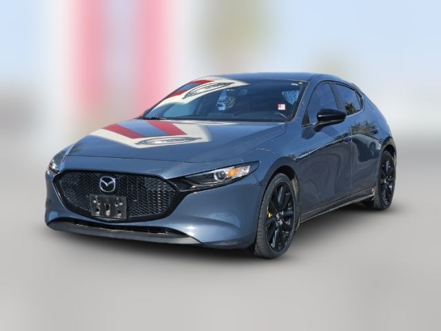 2022 Mazda Mazda3 Carbon Edition