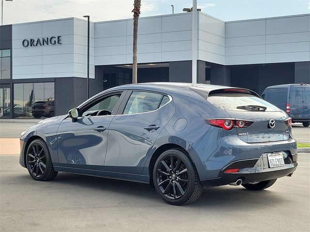 2022 Mazda Mazda3 Carbon Edition