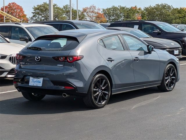 2022 Mazda Mazda3 Carbon Edition