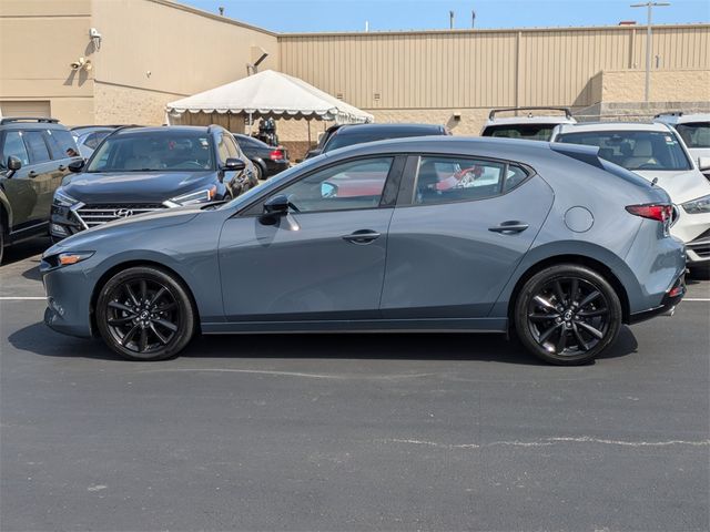 2022 Mazda Mazda3 Carbon Edition