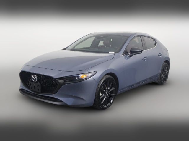 2022 Mazda Mazda3 Carbon Edition