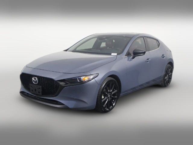 2022 Mazda Mazda3 Carbon Edition