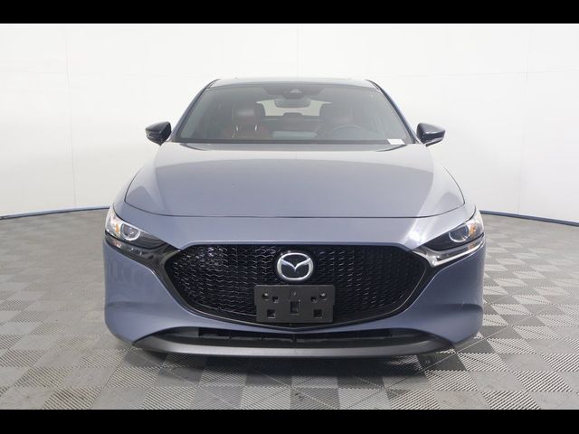 2022 Mazda Mazda3 Carbon Edition