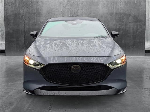 2022 Mazda Mazda3 Carbon Edition