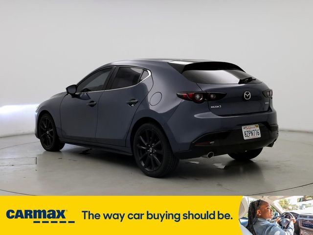 2022 Mazda Mazda3 Preferred