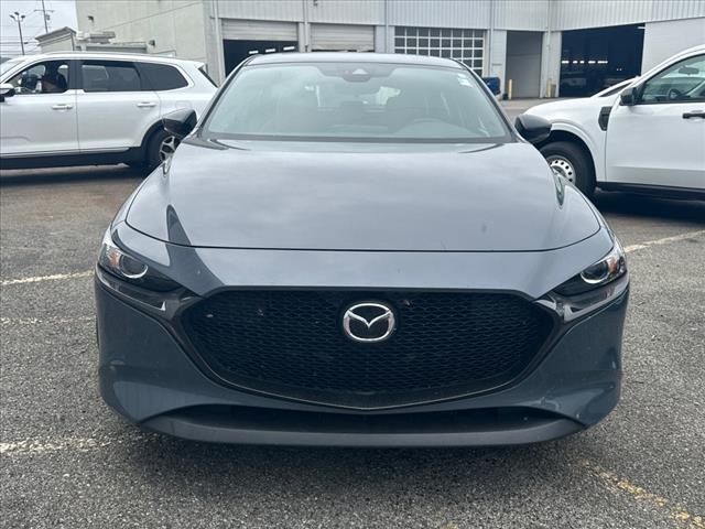 2022 Mazda Mazda3 Carbon Edition