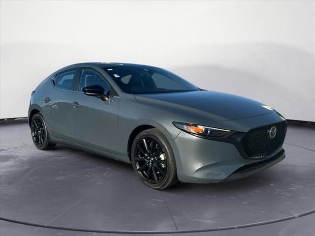 2022 Mazda Mazda3 Carbon Edition