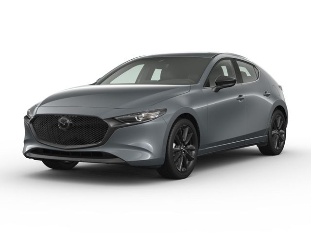 2022 Mazda Mazda3 Carbon Edition