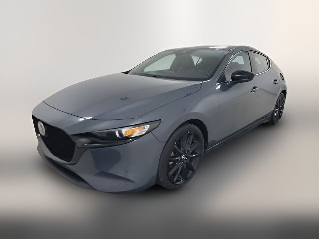 2022 Mazda Mazda3 Carbon Edition