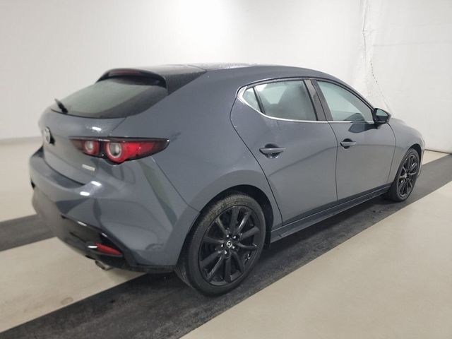 2022 Mazda Mazda3 Carbon Edition