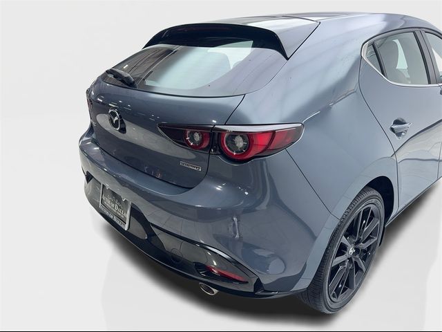 2022 Mazda Mazda3 Carbon Edition