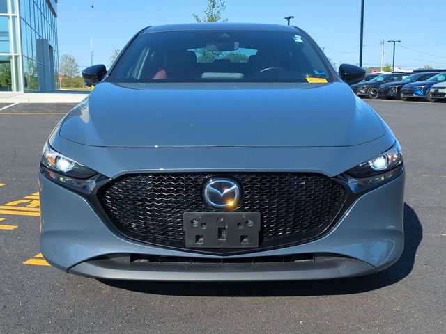 2022 Mazda Mazda3 Carbon Edition