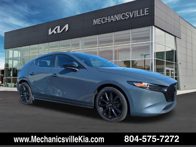 2022 Mazda Mazda3 Carbon Edition