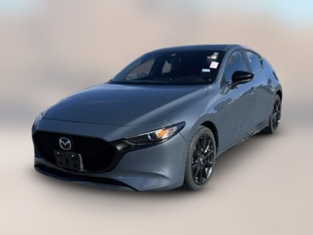 2022 Mazda Mazda3 Carbon Edition