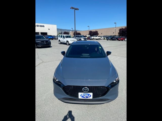 2022 Mazda Mazda3 Carbon Edition