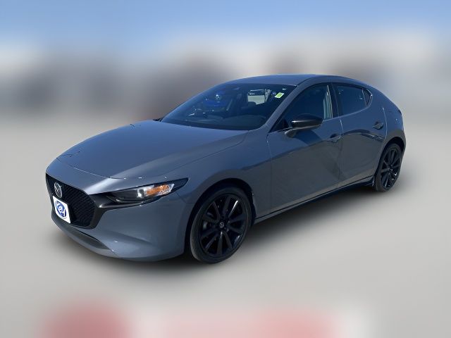 2022 Mazda Mazda3 Carbon Edition
