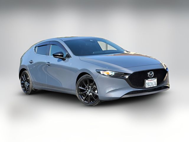 2022 Mazda Mazda3 Carbon Edition