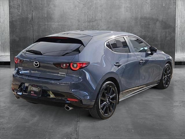 2022 Mazda Mazda3 Carbon Edition