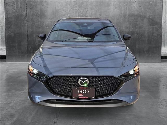 2022 Mazda Mazda3 Carbon Edition