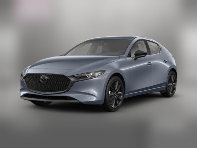 2022 Mazda Mazda3 Carbon Edition