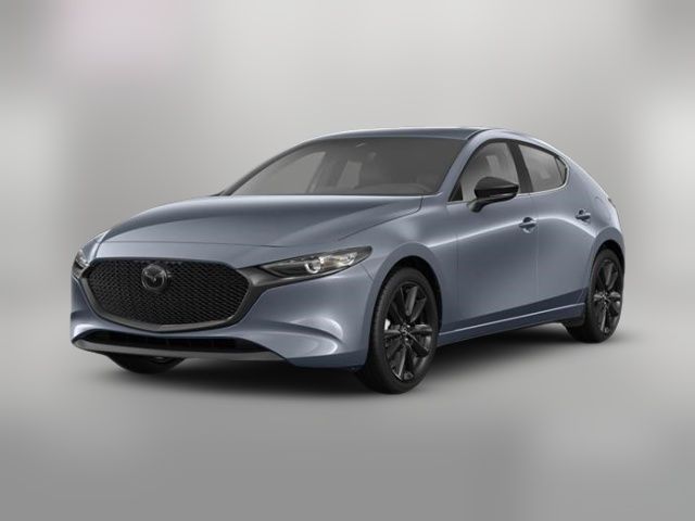 2022 Mazda Mazda3 Carbon Edition