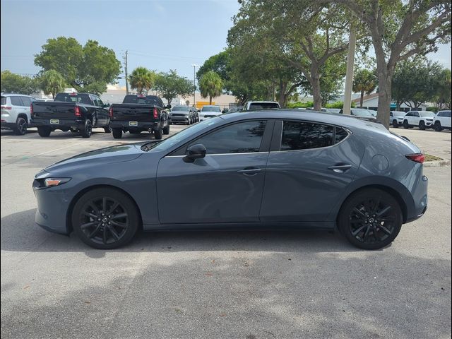 2022 Mazda Mazda3 Carbon Edition