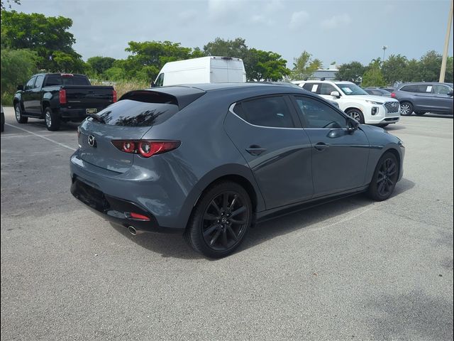 2022 Mazda Mazda3 Carbon Edition