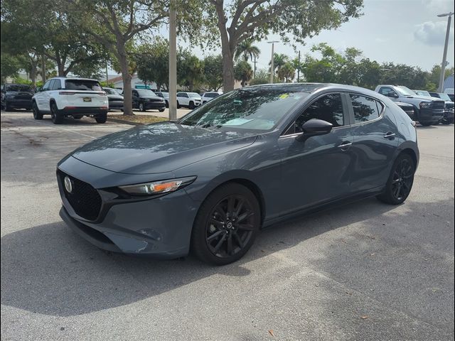 2022 Mazda Mazda3 Carbon Edition