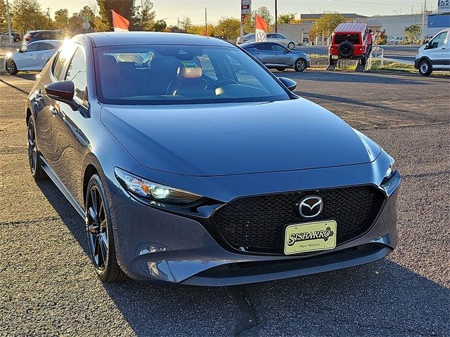 2022 Mazda Mazda3 Carbon Edition