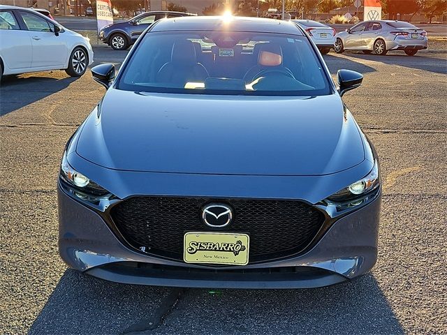 2022 Mazda Mazda3 Carbon Edition