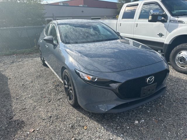 2022 Mazda Mazda3 Carbon Edition