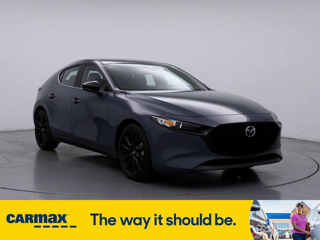 2022 Mazda Mazda3 Carbon Edition