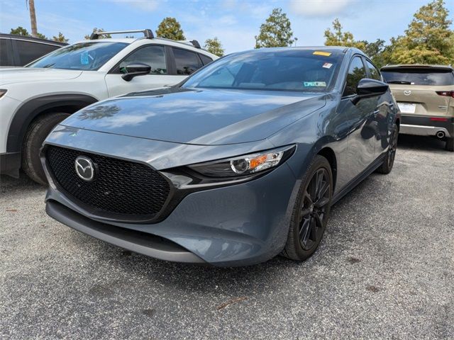 2022 Mazda Mazda3 Carbon Edition