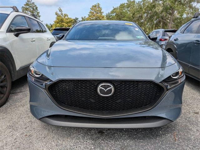 2022 Mazda Mazda3 Carbon Edition