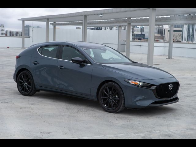 2022 Mazda Mazda3 Carbon Edition