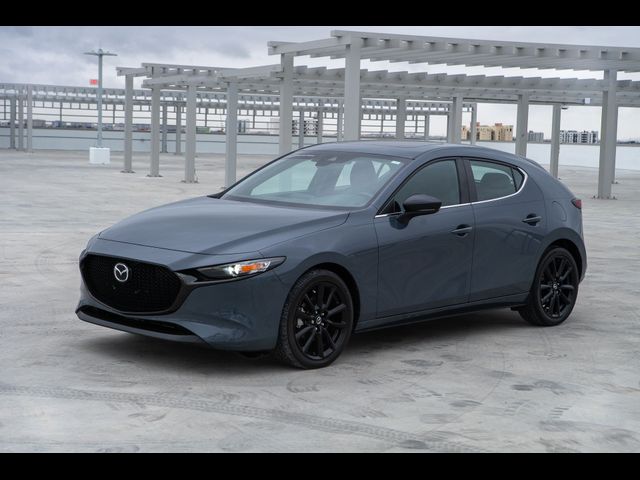 2022 Mazda Mazda3 Carbon Edition