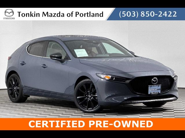 2022 Mazda Mazda3 Carbon Edition