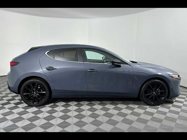 2022 Mazda Mazda3 Carbon Edition