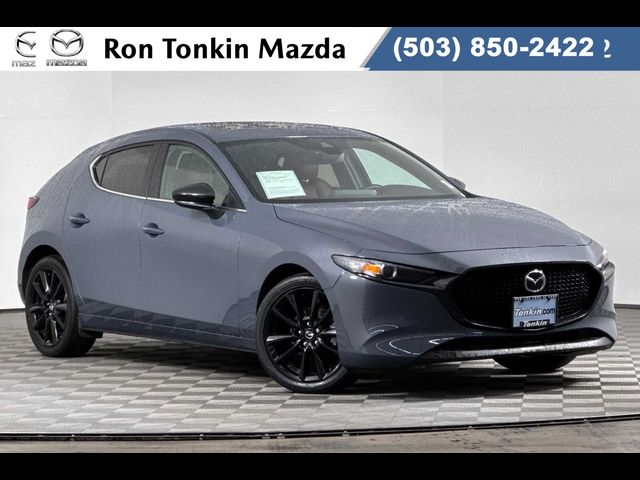 2022 Mazda Mazda3 Carbon Edition