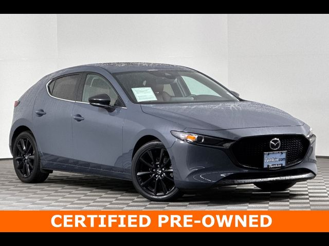 2022 Mazda Mazda3 Carbon Edition