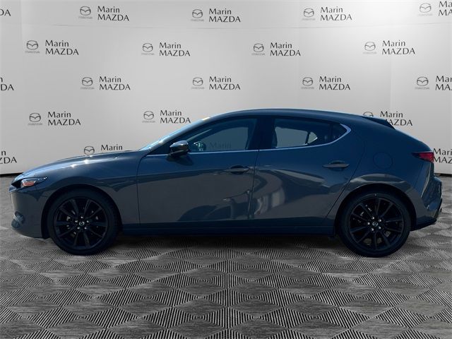 2022 Mazda Mazda3 Carbon Edition