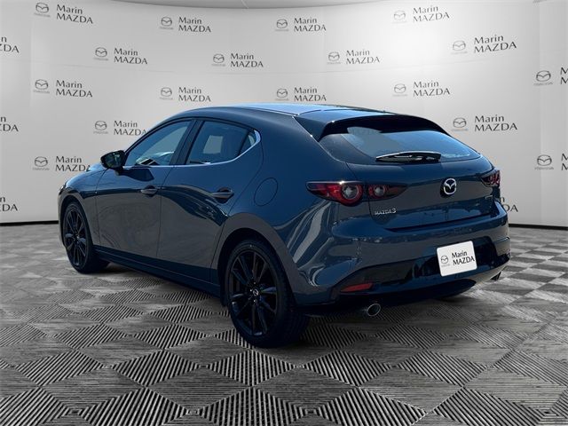 2022 Mazda Mazda3 Carbon Edition