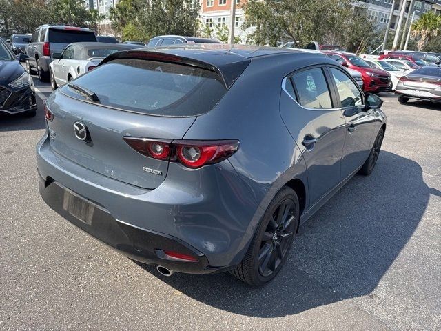 2022 Mazda Mazda3 Carbon Edition