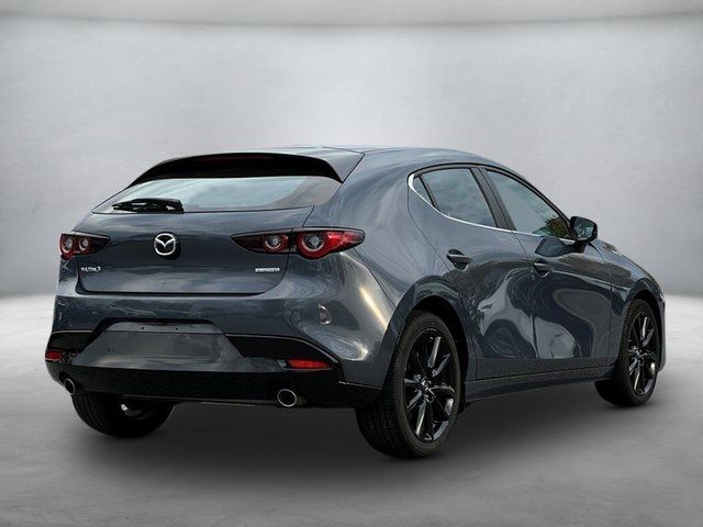 2022 Mazda Mazda3 Carbon Edition