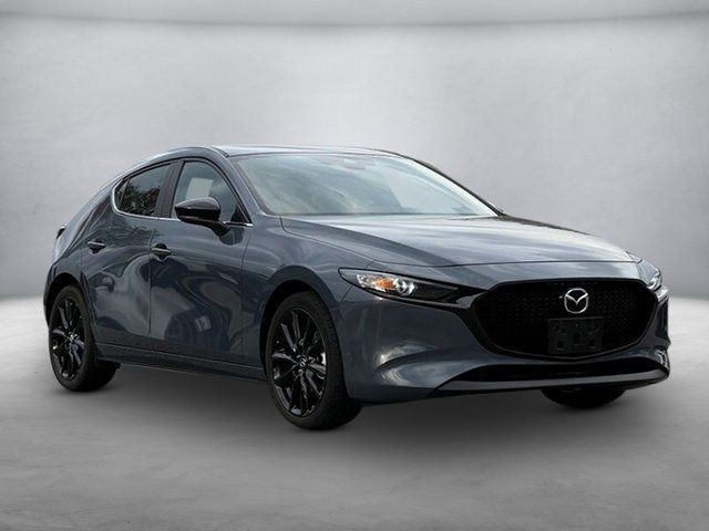 2022 Mazda Mazda3 Carbon Edition