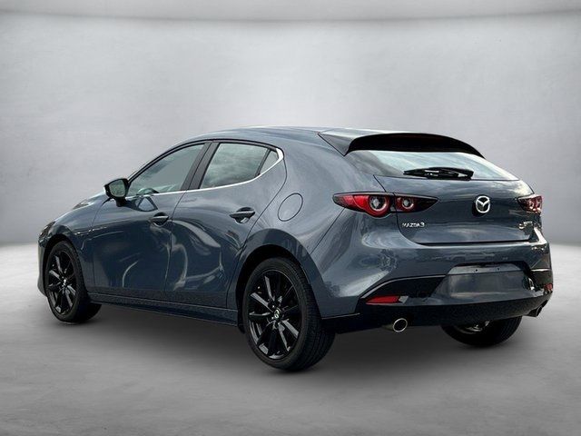 2022 Mazda Mazda3 Carbon Edition